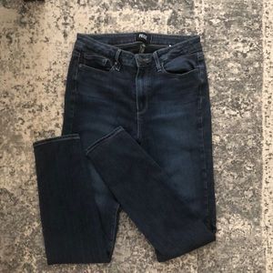 Paige Hoxton Ankle Jeans